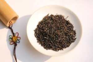 水仙茶半发酵茶