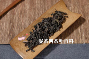 水仙肉桂茶属于什么茶