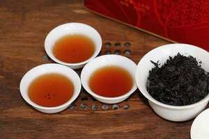 大红袍茶的发展历程（茶在英国的发展历程）