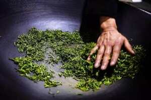 普洱红茶制作工艺流程