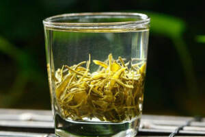 绿茶的特点和功效