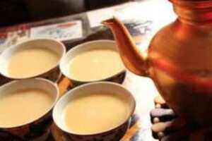 酥油茶如何做酥油茶的做法教程