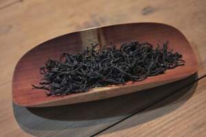 正山小种野茶是什么茶