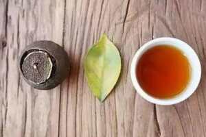 小青柑茶适合啥季节喝（小青柑茶适合什么季节）
