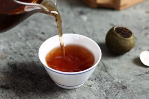 生晒小青柑属于什么茶