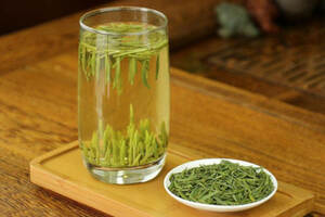 茉莉花茶和绿茶的功效与作用