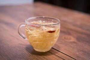 姜枣茶能减肥吗