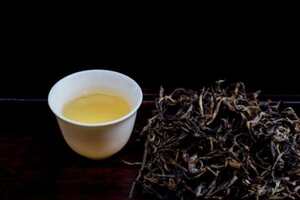 强碱性茶叶排行