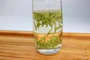 芽茶属于绿茶吗