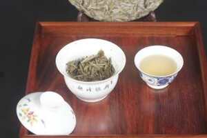白茶是发酵茶还是半发酵茶（福鼎白茶是发酵茶还是半发酵茶）