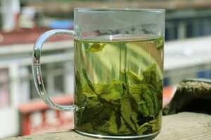 绿茶最典型的香气（绿茶最典型的香气类型为( ) A 甜香）