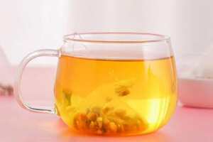 喝红豆薏米茶排湿气的表现
