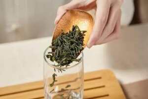 徽茶六安瓜片是什么茶 