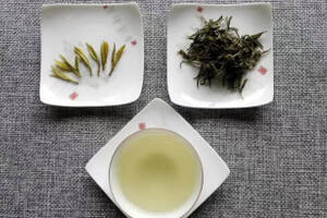 黄茶鲜为人知，但论其品质，不输绿茶