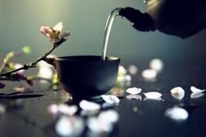 教你如何品茶正确品茶方法是艺术的升华，精神和灵魂的享受