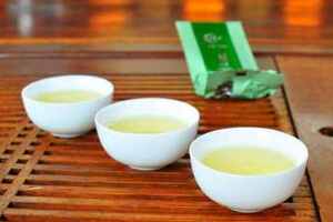 铁观音属于什么绿茶还是红茶
