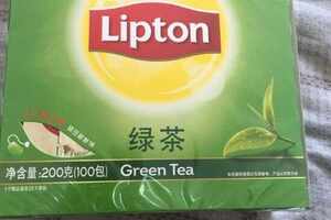 立顿绿茶怎么样，立顿绿茶属于什么档次