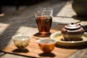 古树茶品质特征