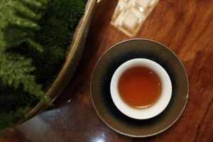武夷山野茶的特点