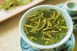中国四大茶区及主产茶类