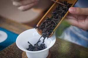 武夷山产的是什么茶