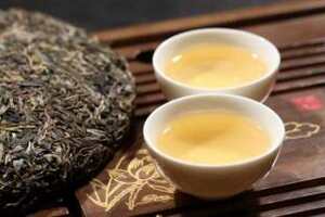 普洱茶属于红茶还是绿茶（普洱茶属于哪一类茶）