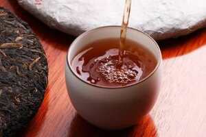 古树红茶发酵程度
