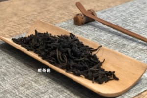 武夷岩茶属于什么茶，有什么特点