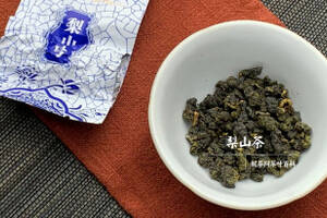 台湾梨山茶属于什么茶（台湾梨山茶属于什么茶种）
