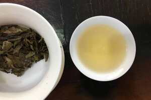 云南白茶和福建白茶有什么区别（云南古树白茶和福建白茶区别）