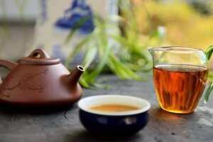 大红袍茶叶产地