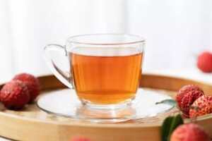 荔枝红茶的制作方法（荔枝红茶的制作方法是怎样的?）