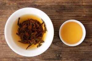 正山小种茶叶属于什么茶