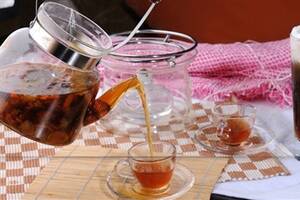 降血压喝什么茶比较好适合高血压喝的六种降压茶