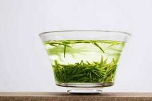 绿茶饮料的功效与作用