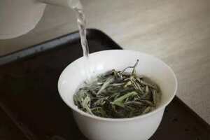 白茶茶水比例（煮老白茶茶水比例）