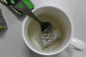 荷叶茶的禁忌与副作用