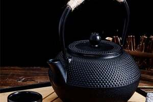 日本铁壶是怎么制造的，你知道吗？
