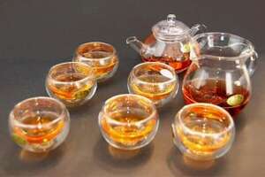玻璃茶具哪个牌子好玻璃茶具品牌介绍