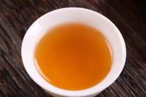 红茶茶汤颜色来源