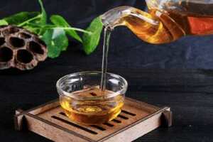 荷叶茶的功效与作用及禁忌是什么