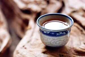 古代茶故事之“谦师得茶三昧”