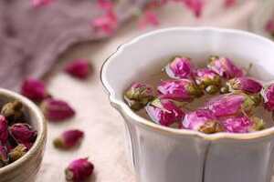 玫瑰花茶作用与功效与禁忌