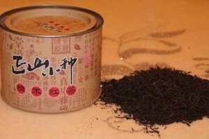 正山小种和滇红茶的区别