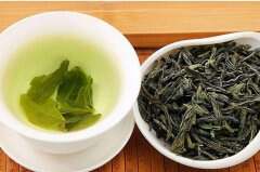 中国十大名茶中的绿茶有哪些
