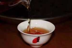 红茶的冲泡方法和水温