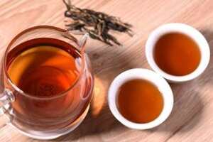 长期喝红茶的好处与坏处（喝红茶有什么功效和作用）