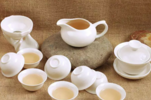 陶瓷茶具文案
