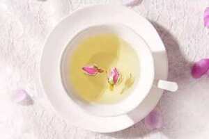 冬瓜荷叶玫瑰花茶的功效与作用及禁忌