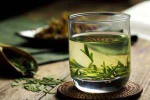 绿茶对血管的好处